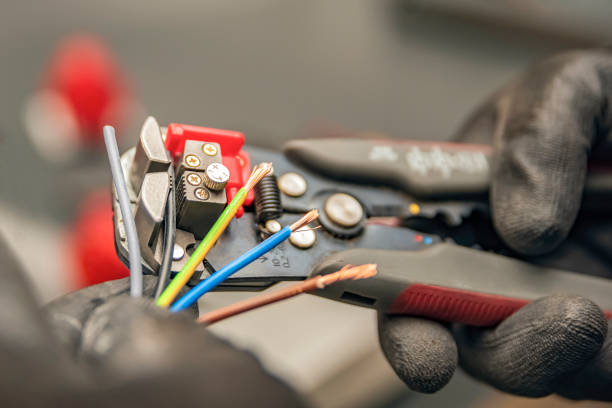 Best Electrical Wiring Services  in Fulton, IL