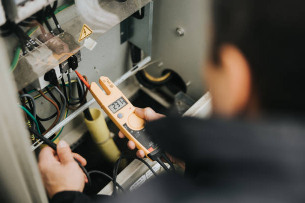 Best Ceiling Fan Installation Electrician  in Fulton, IL