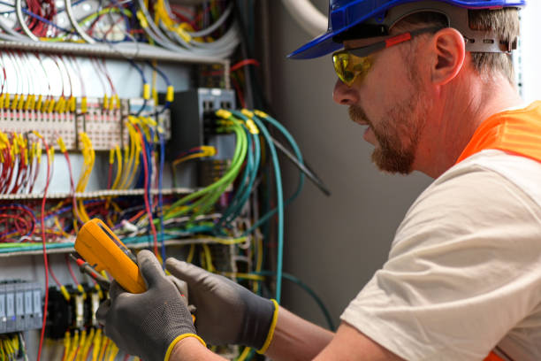 Best Industrial Electrical Services  in Fulton, IL