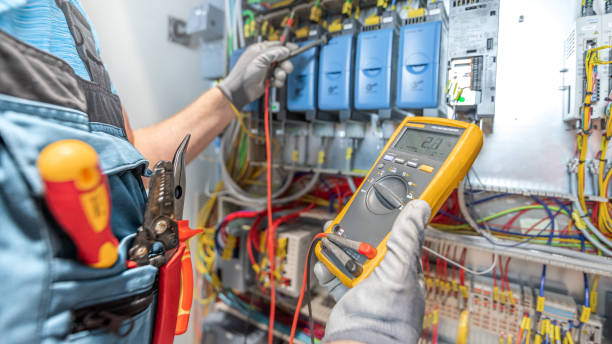 Best Electrical Troubleshooting Services  in Fulton, IL
